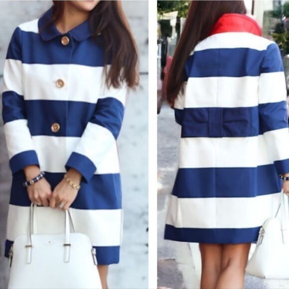 kate spade Jackets & Blazers - Kate Spade NY Franny Trench Coat
